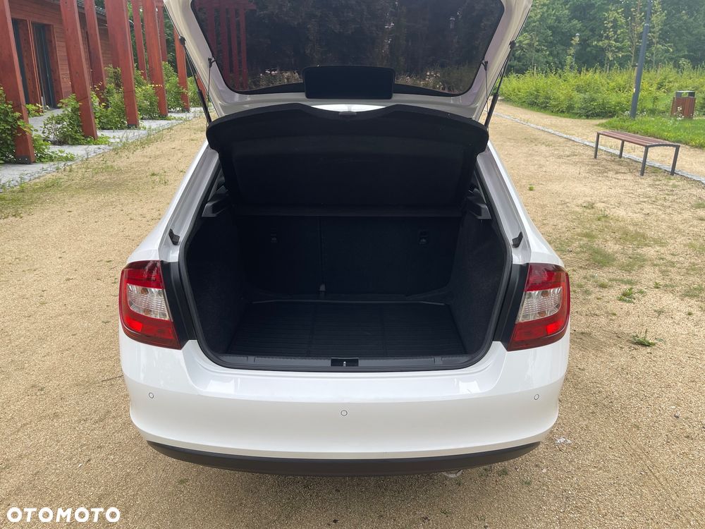 Skoda RAPID 1.0 TSI Ambition - 19