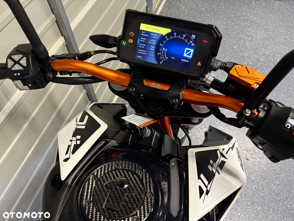 KTM Duke - 7