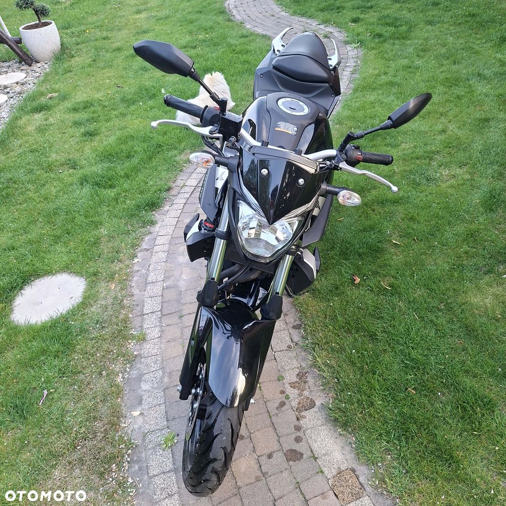 Yamaha MT - 3
