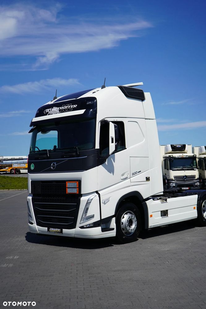Volvo FH / 500 / XL / EURO 6 / ACC / PEŁNY ADR / I - COOL / NOWY MODEL - 21