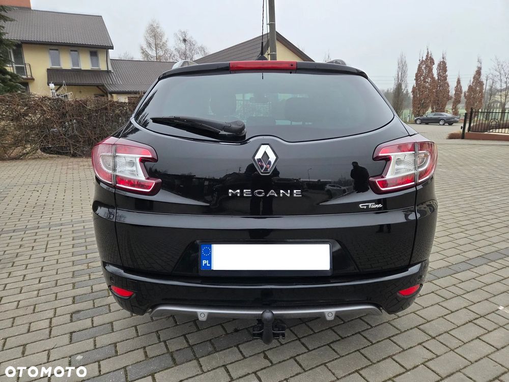 Renault Megane 1.4 16V TCE Exception - 5