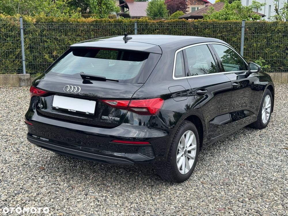 Audi A3 Sportback TFSI 110 kW S tronic - 29