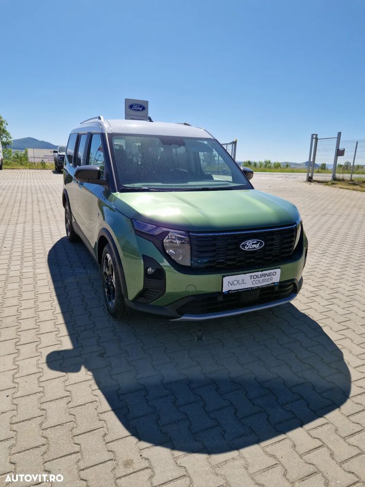Ford Tourneo Courier - 4