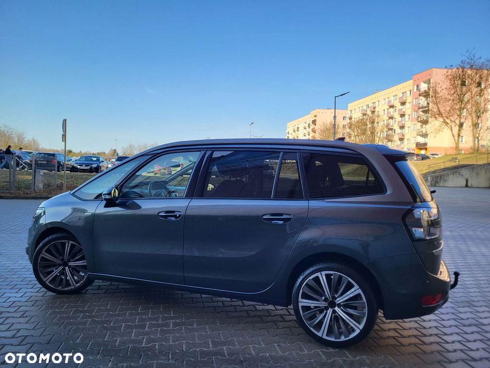 Citroën C4 Grand Picasso BlueHDi 150 Exclusive - 21