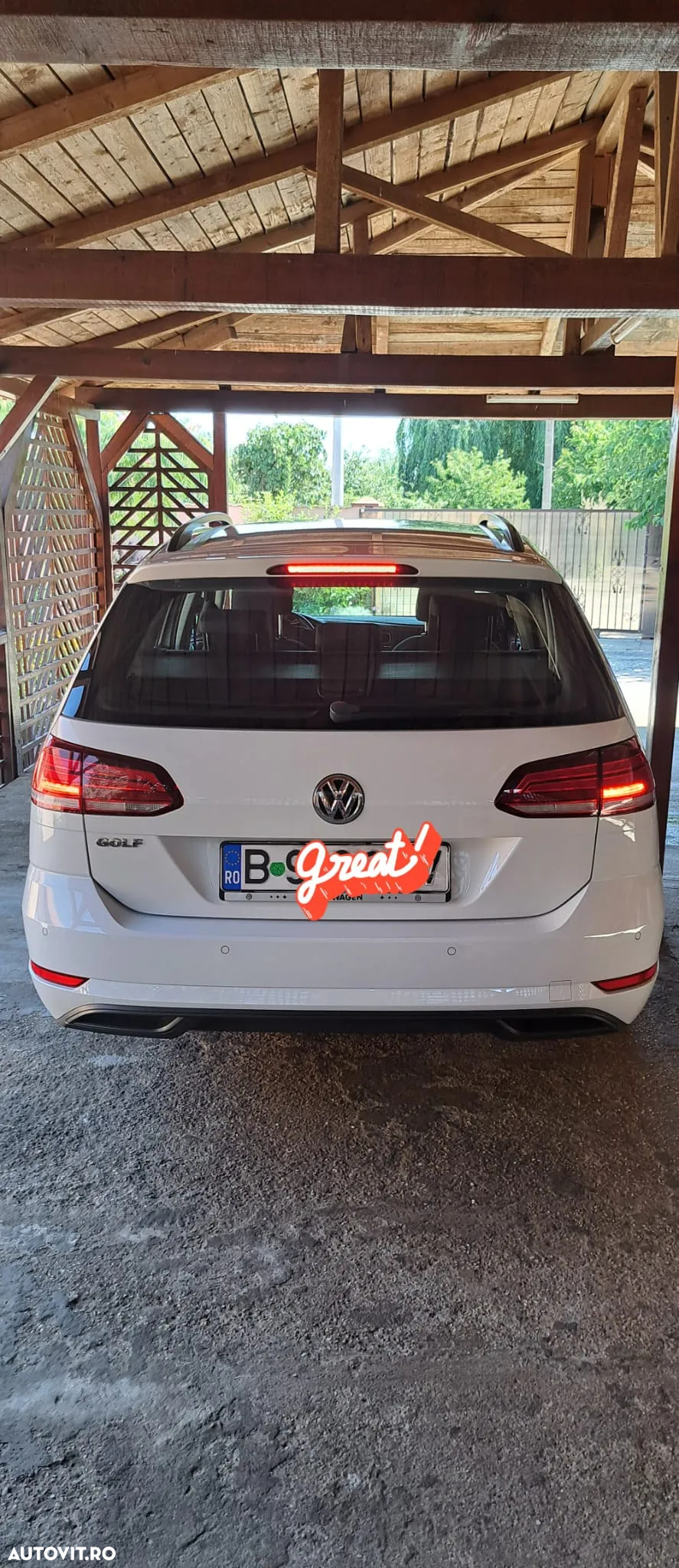 Volkswagen Golf 1.6 TDI Trendline - 4