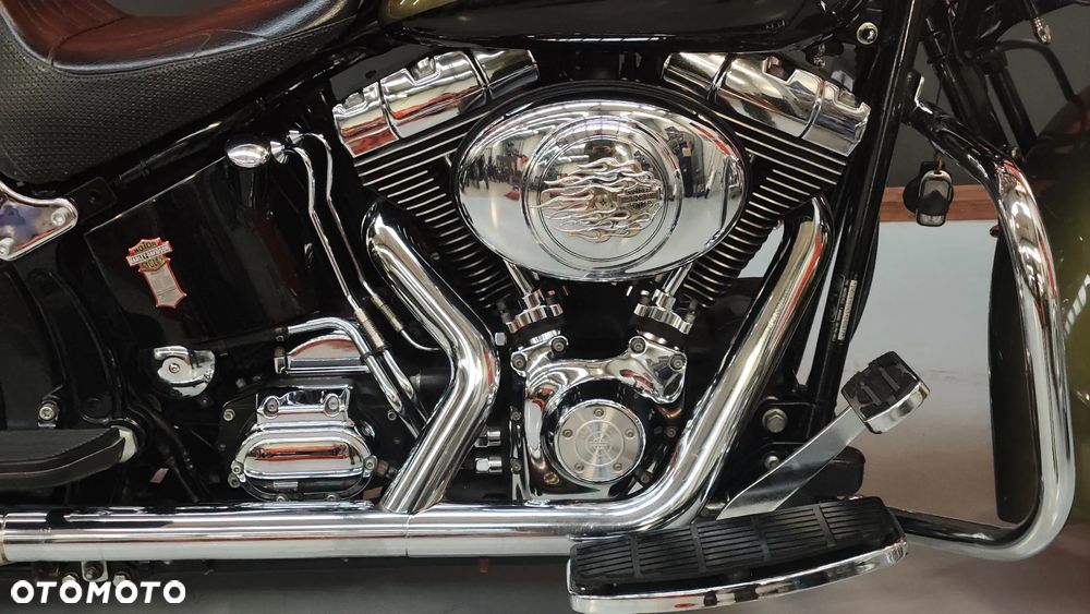 Harley-Davidson Softail Springer Classic - 27