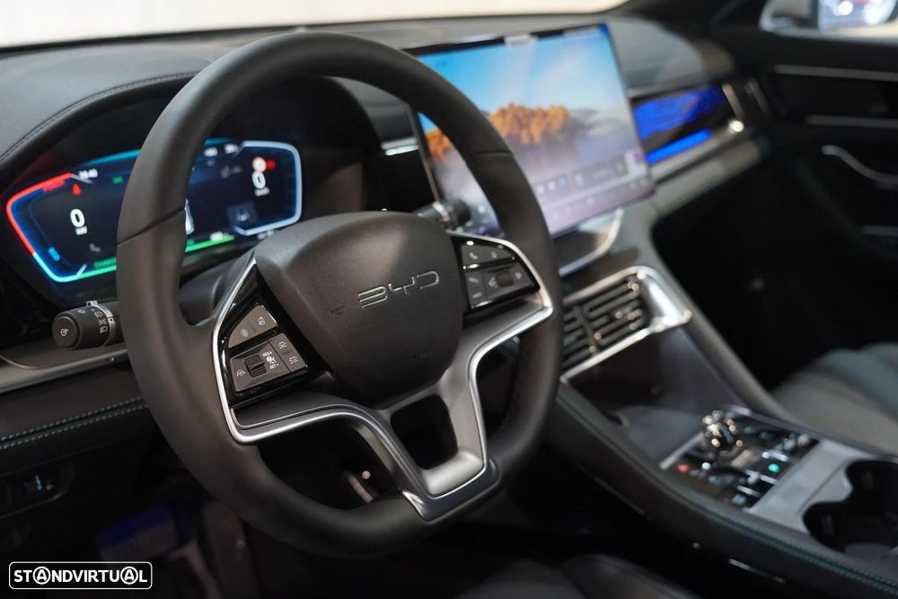 BYD Seal U 87 kWh Design - 8