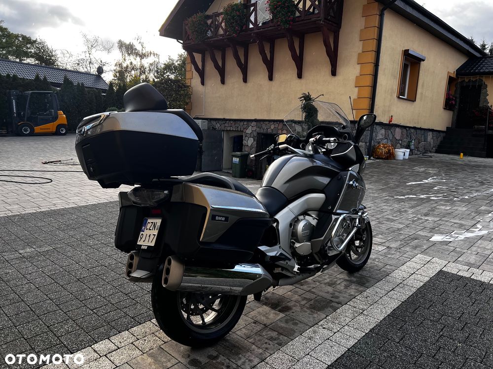 BMW K - 7
