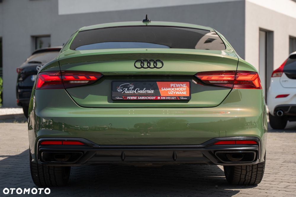Audi A5 Sportback 40 TFSI S tronic S line - 19