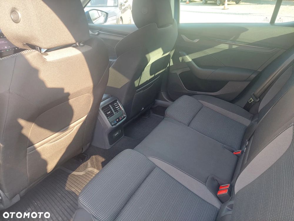 Skoda Octavia 1.5 TSI mHEV Edition 130 Selection DSG - 22