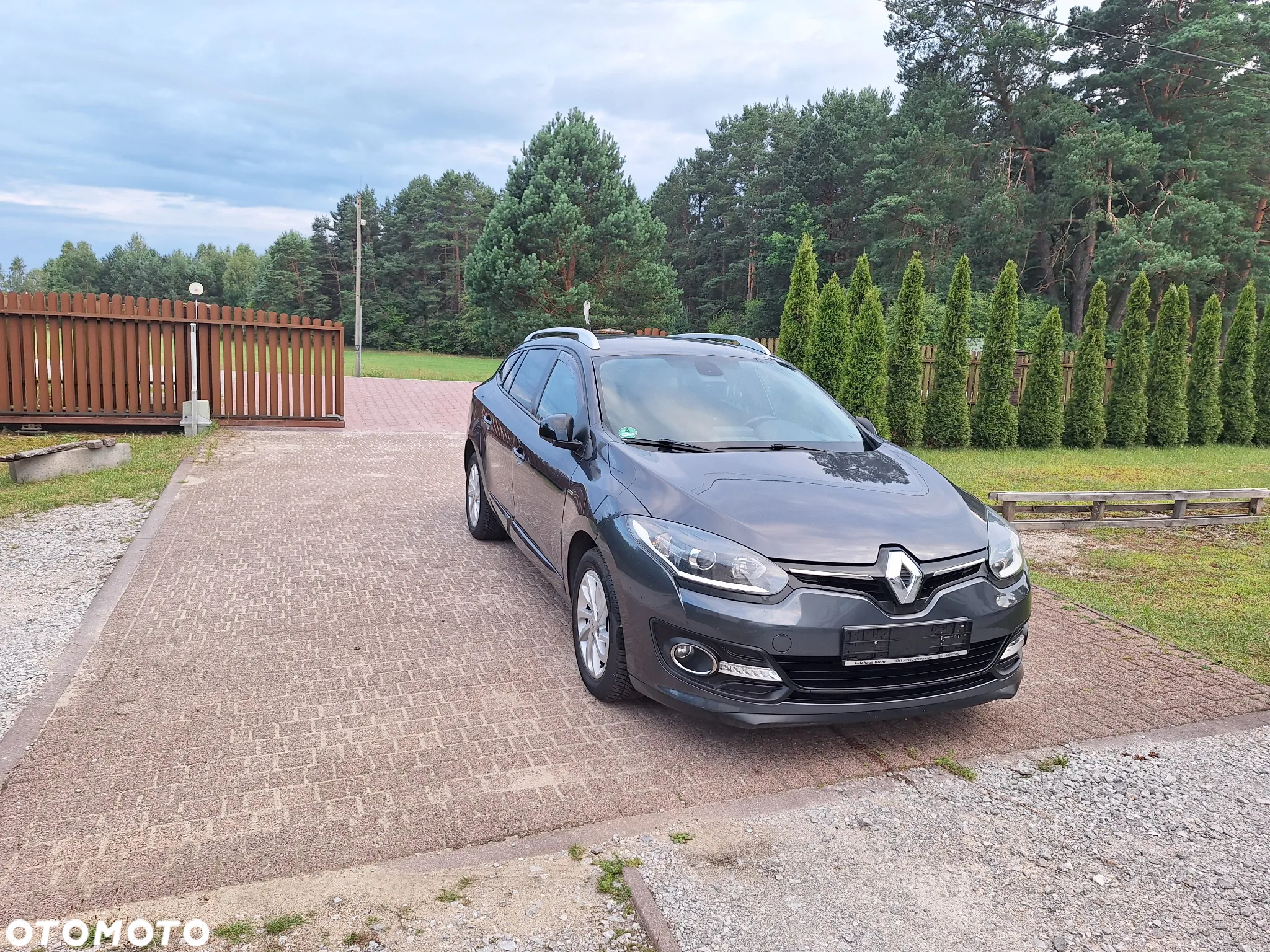 Renault Megane 1.6 16V 110 LIMITED - 2
