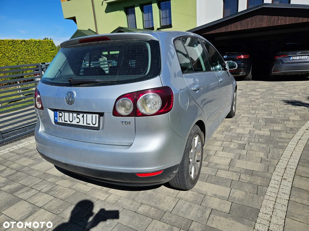 Volkswagen Golf Plus - 6