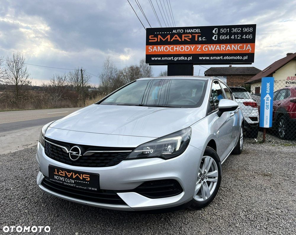 Opel Astra - 3