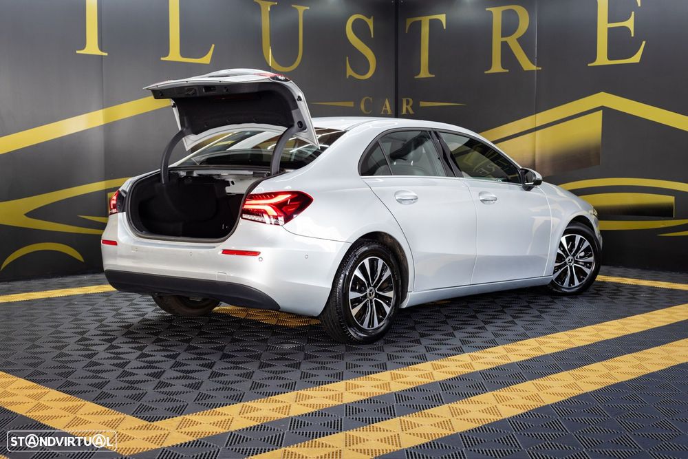 Mercedes-Benz A 180 Limousine d Progressive Aut. - 7