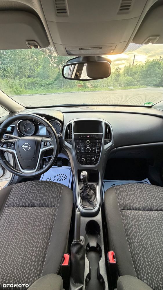 Opel Astra 1.6 CDTI Sport - 8