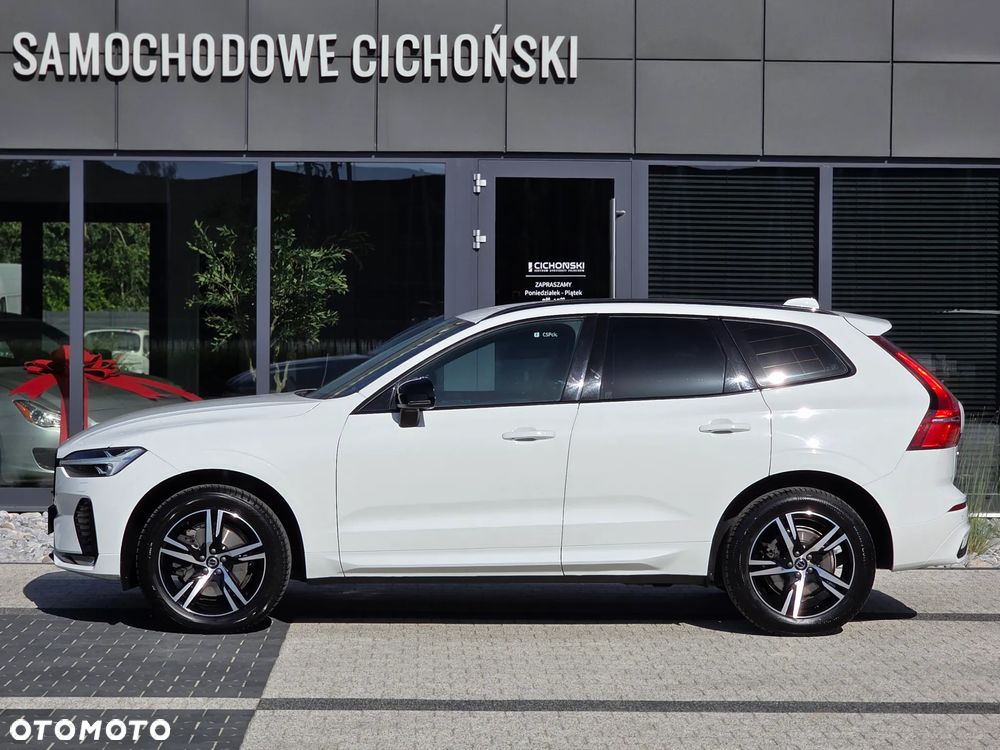 Volvo XC 60 B4 D AWD R-Design - 19