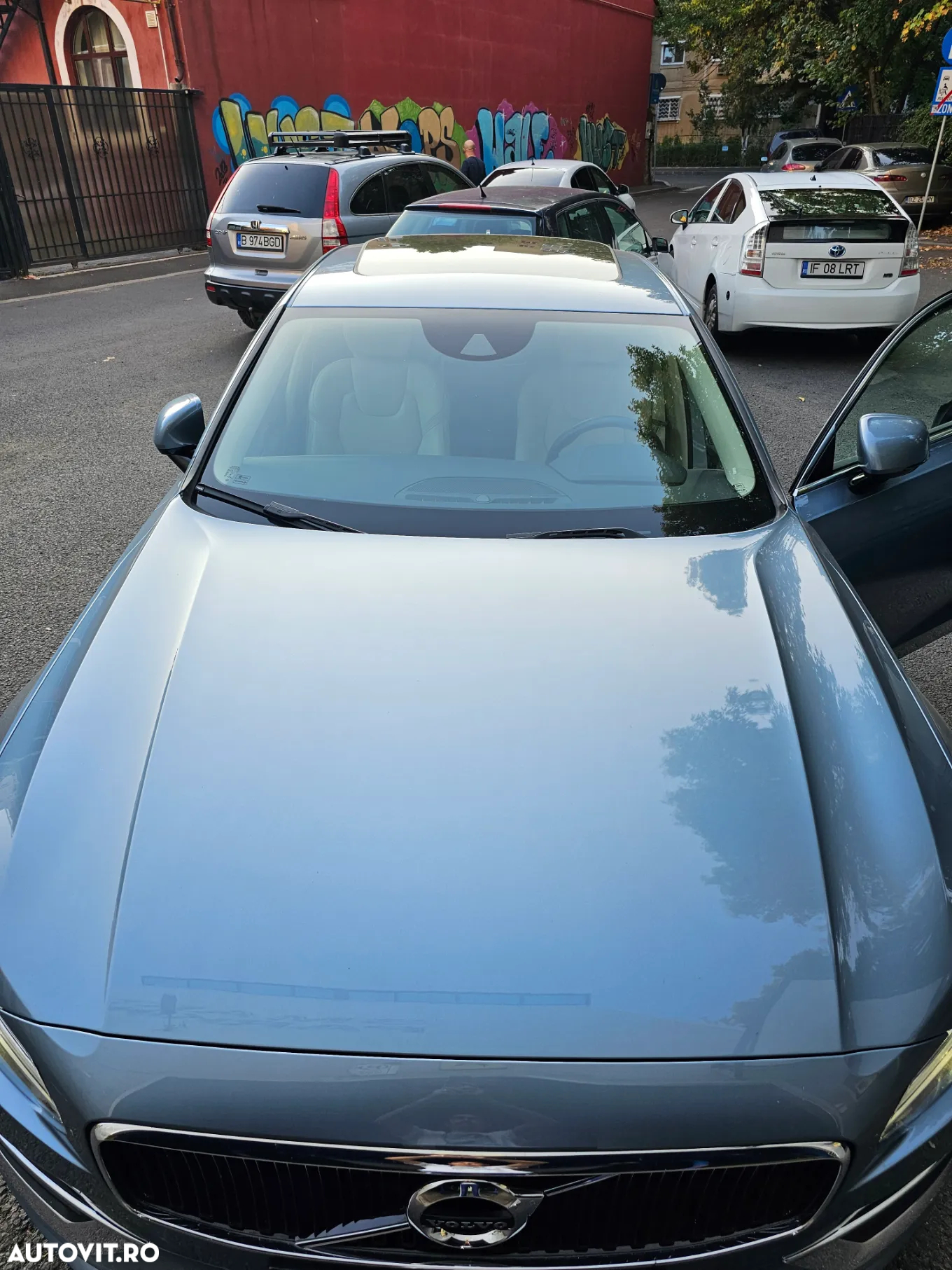 Volvo S90 T8 Twin Engine AWD Geartronic Momentum - 2