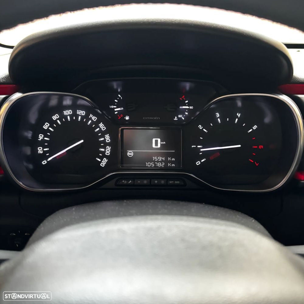 Citroën C3 1.2 PureTech Shine - 31