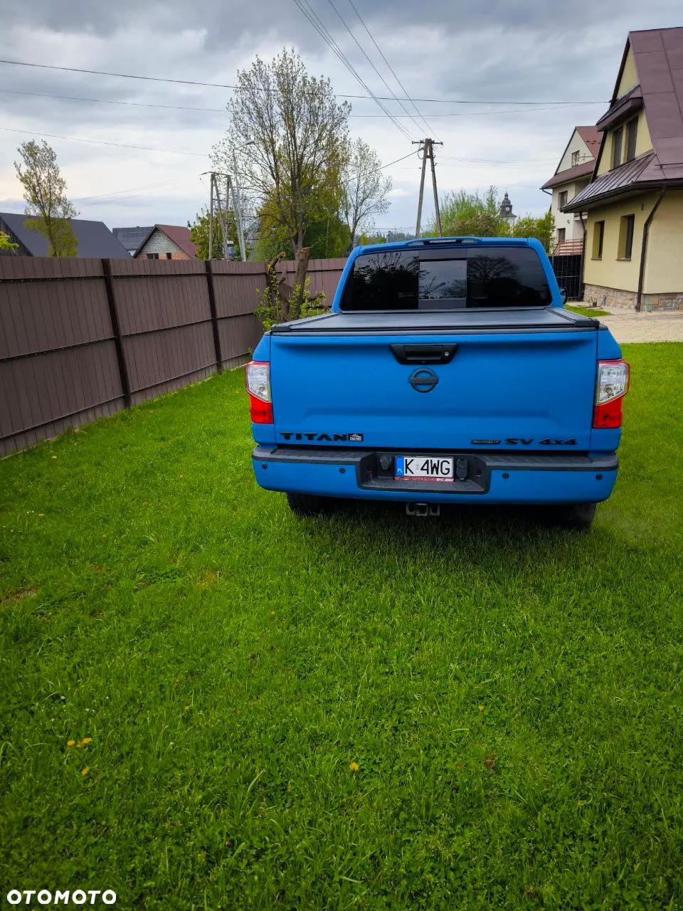 Nissan Titan - 5