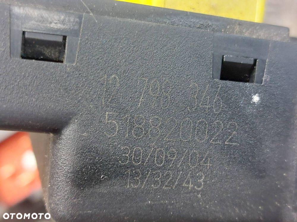 ZESTAW STARTOWY SAAB 9-3 II 1.9 TID 55354770 0281011970 12801010 12805325 - 9