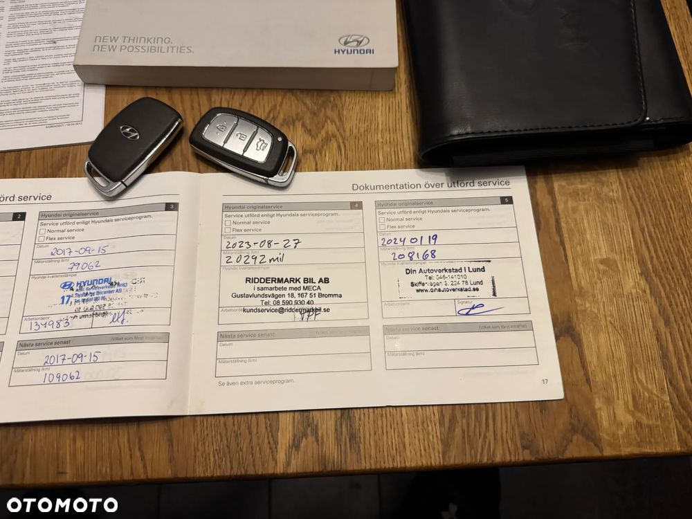 Hyundai i40 1.7 CRDi Automatik Style - 38