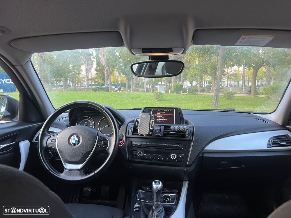 BMW Série 1 2013 photo 3