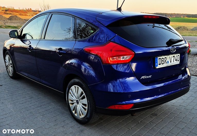 Ford Focus 1.0 EcoBoost SYNC Edition ASS - 11