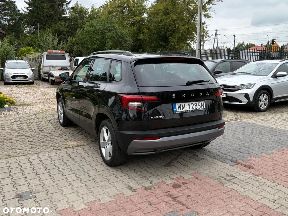 Skoda Karoq 1.5 TSI ACT 4x2 Style DSG - 10