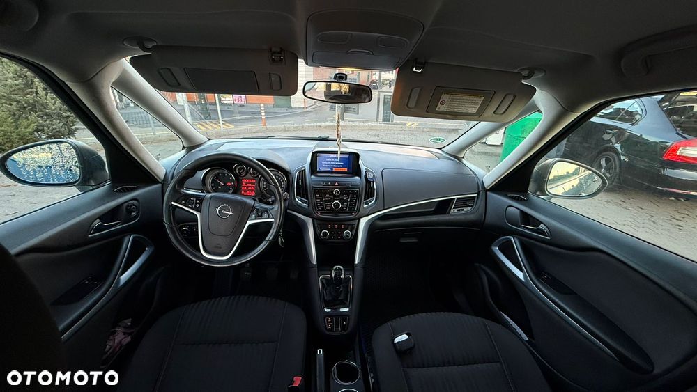 Opel Zafira Tourer 2.0 CDTI ecoFLEX Start/Stop Active - 31