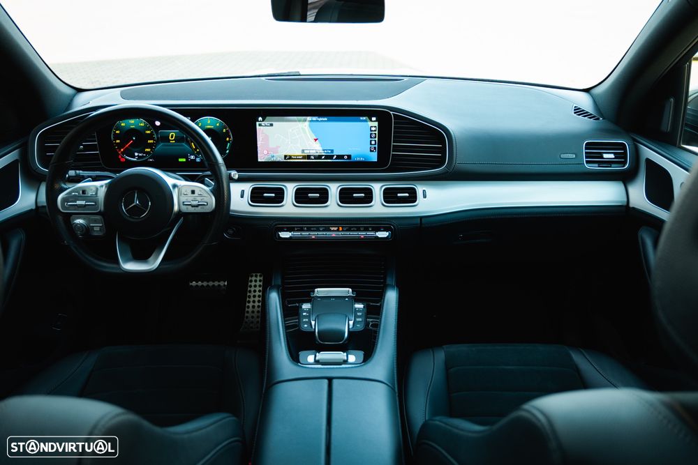 Mercedes-Benz GLE 350 de 4Matic - 21