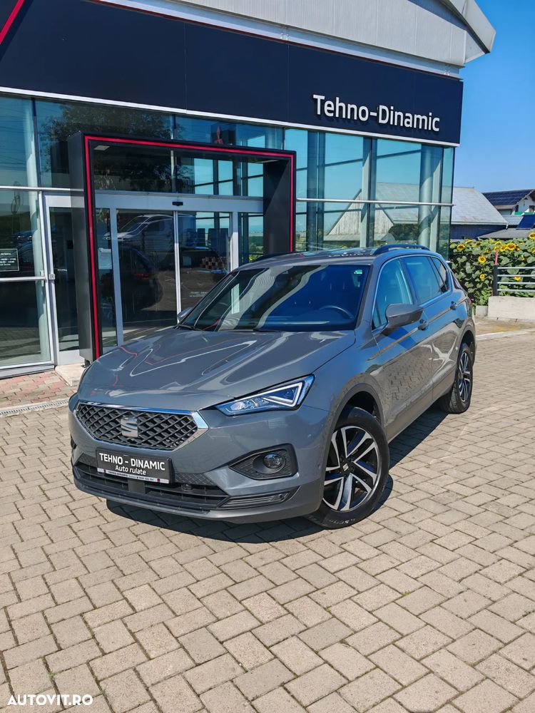Seat Tarraco 2.0 TDI DSG Style - 8