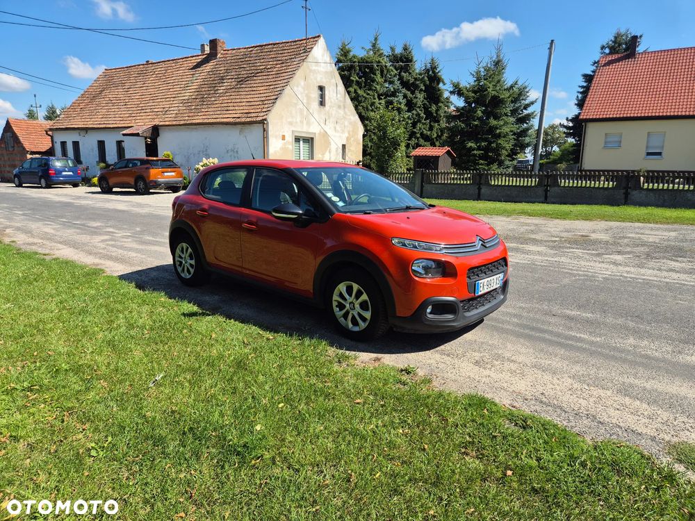 Citroën C3 BlueHDi 75 S&S 83g FEEL - 22