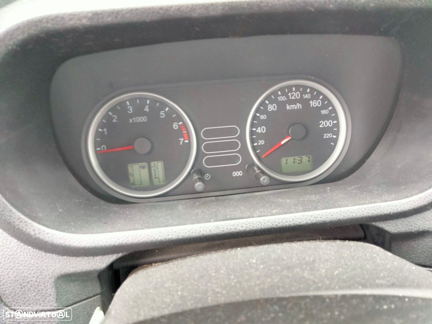 Ford Fusion 1.2i de 2004 disponível para peças - 10