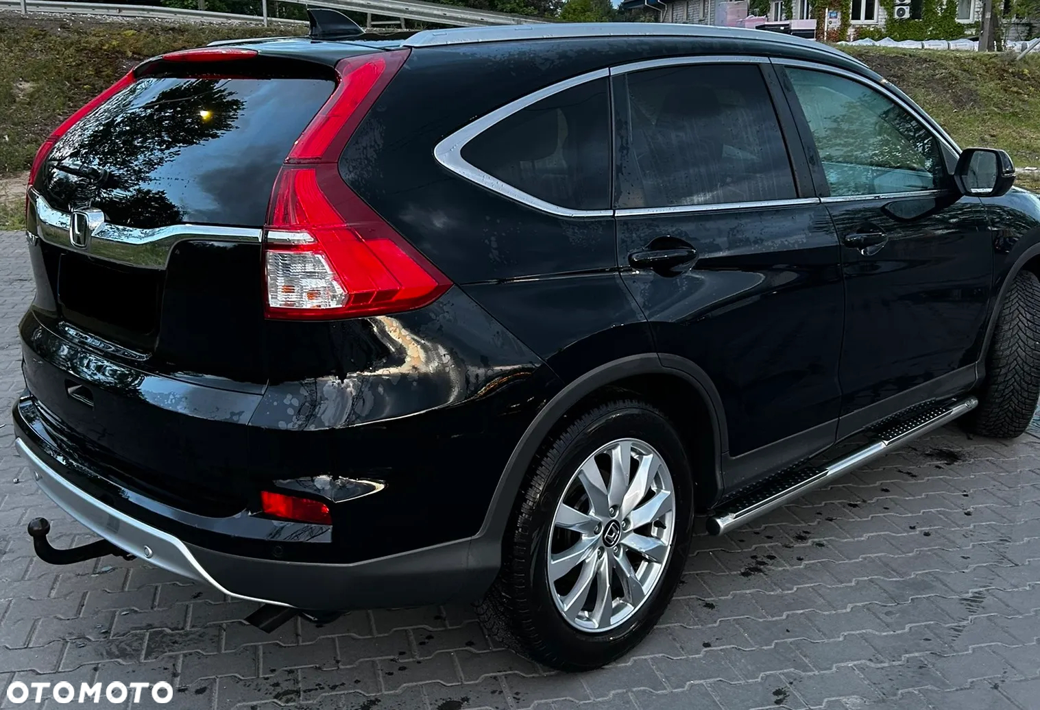 Honda CR-V 1.6i-DTEC Executive (Honda Connect+) - 5