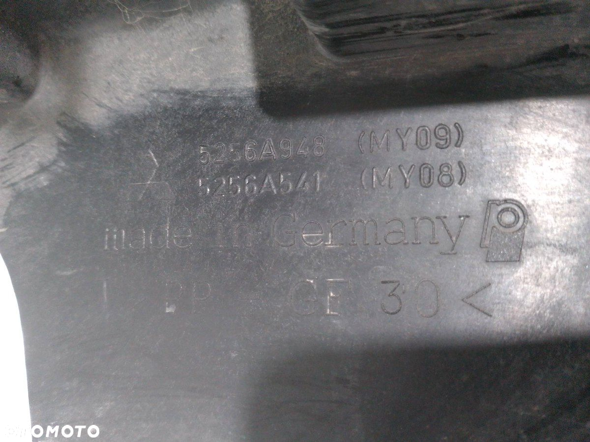 PAS PRZÓD, WZMOCNIENIE CZOŁOWE MITSUBISHI COLT VI 5256A948   5256A541 1.1 - 8