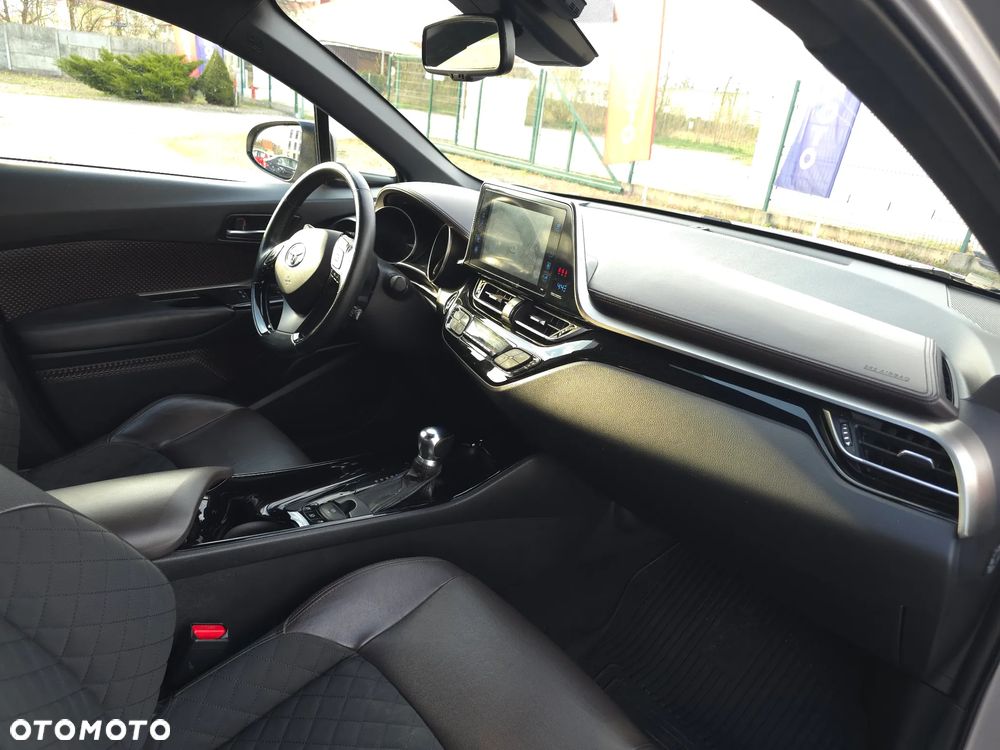 Toyota C-HR 1.8 Hybrid Prestige - 15