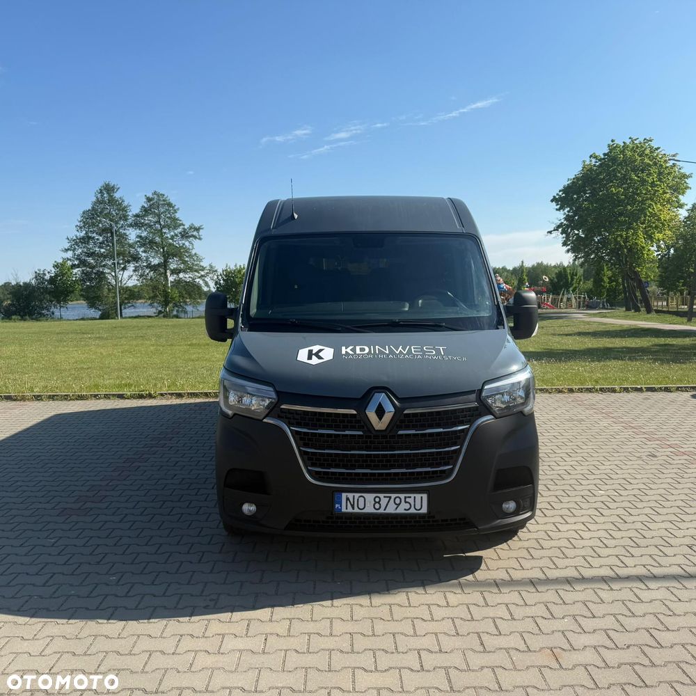 Renault Master - 2