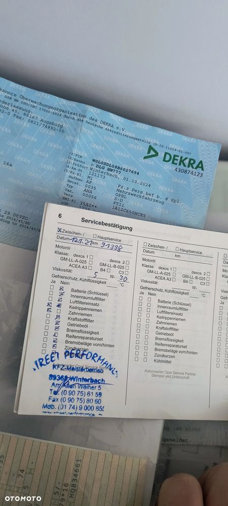 Opel Corsa 1.6 Turbo OPC - 26