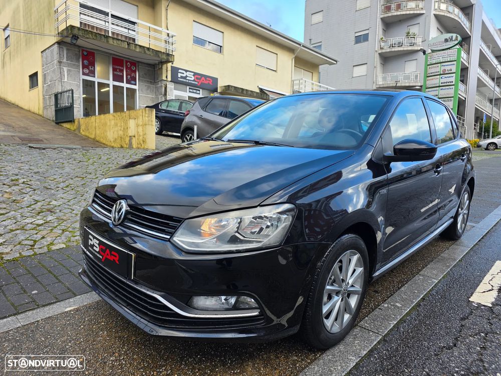 VW Polo 1.0 Lounge - 1