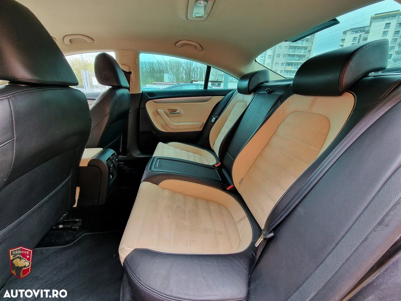 Volkswagen Passat CC 2.0 Blue TDI - 7