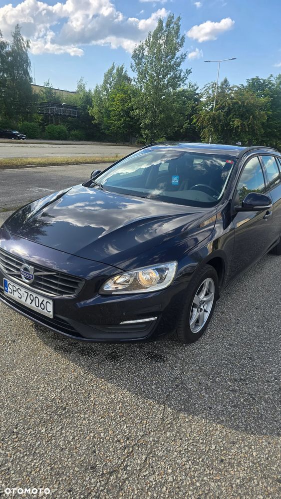 Volvo V60 D2 Drive-E Ocean Race - 1