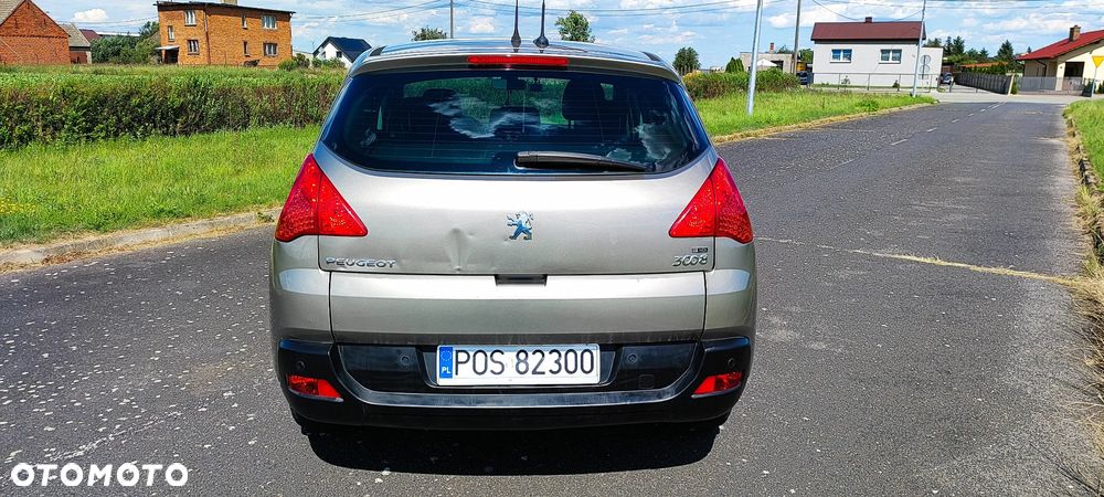 Peugeot 3008 e-HDi FAP 115 EGS6 Stop&Start Active - 4