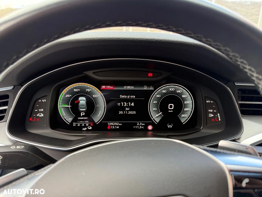 Audi A6 50 TFSI e quattro S tronic sport - 13