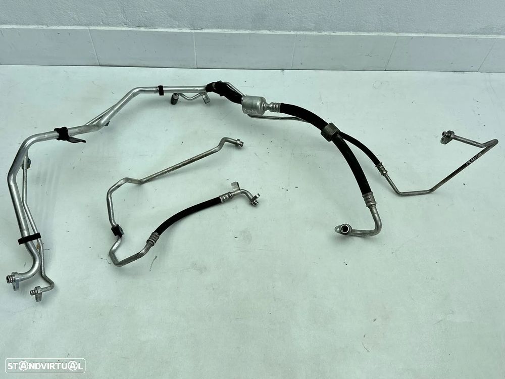 Tubo Ar Condicionado - Citroen C4 Cactus (2014) - 1