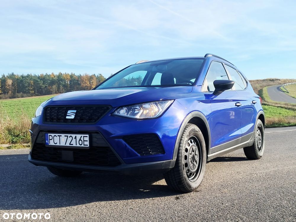 Seat Arona 1.0 Eco TSI Style - 2