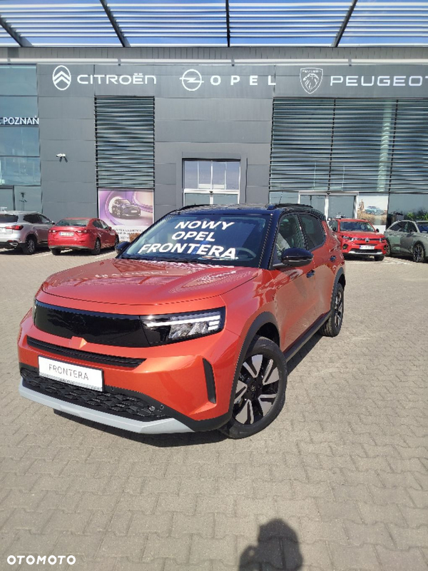 Opel Frontera