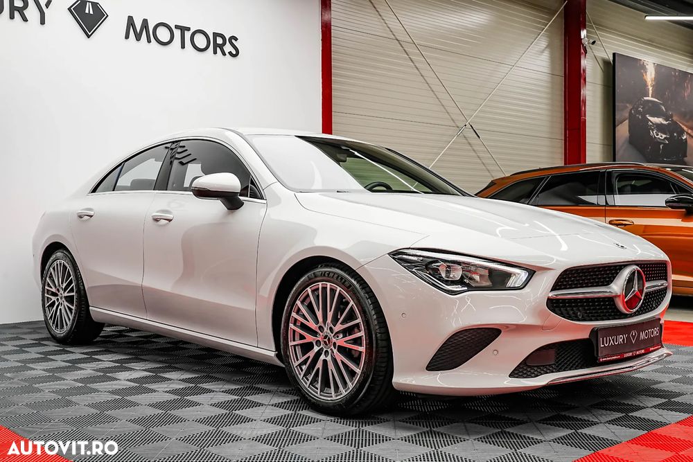 Mercedes-Benz CLA 180 7G-DCT Special Edition - 15