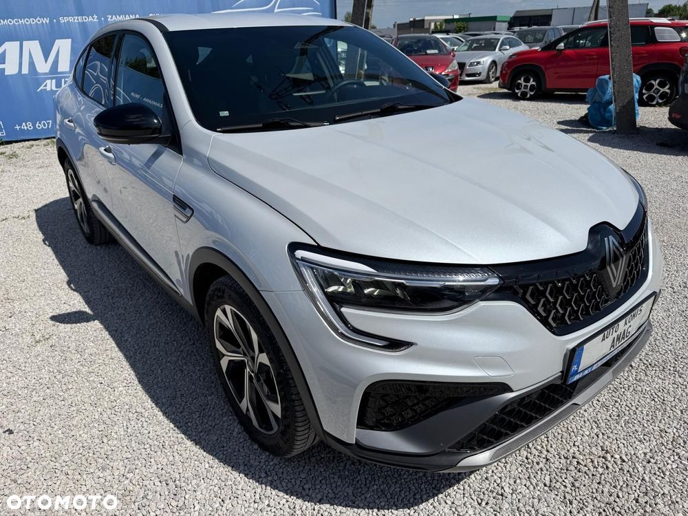 Renault Arkana 1.6 E-Tech Full Hybrid 145 Evolution MMT - 4