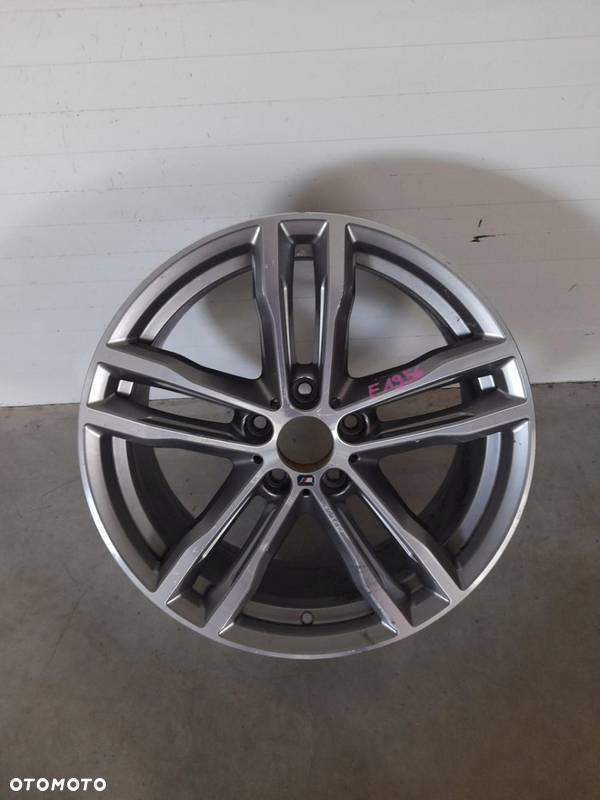FELGA BMW 3 F30 F31 4 F36 M-PAMIET 19"