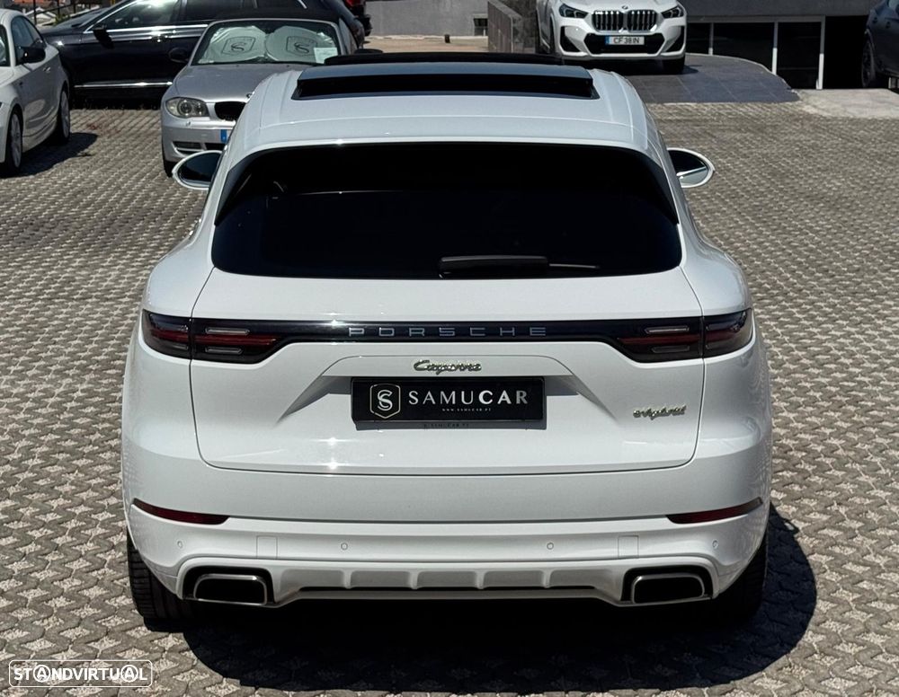 Porsche Cayenne E-Hybrid - 7